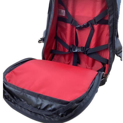 THE NORTH FACE (ザ ノース フェイス) キャリーバッグ NM08051 35L ブラック オーバーヘッド
