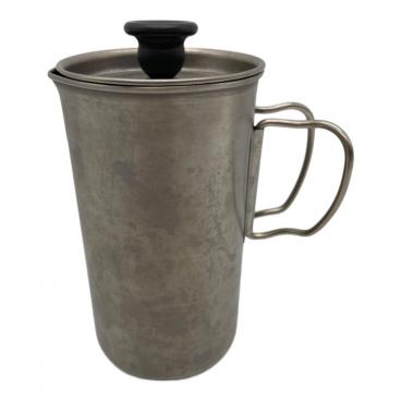 Snow peak (スノーピーク) クッカー PR-006 ステンレスパーコレーター6