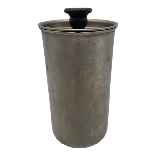 Snow peak (スノーピーク) コーヒー用品 CS-111 チタンカフェプレス 3カップ