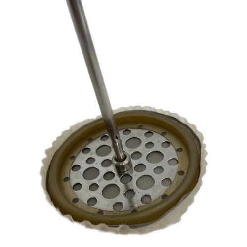 Snow peak (スノーピーク) コーヒー用品 CS-111 チタンカフェプレス 3カップ