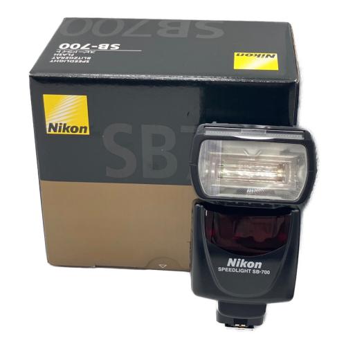 Nikon (ニコン) ストロボ SPEEDLIGHT SB-700