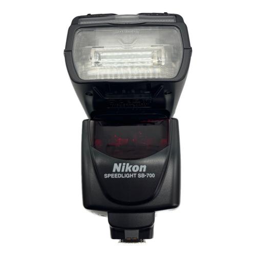 Nikon (ニコン) ストロボ SPEEDLIGHT SB-700