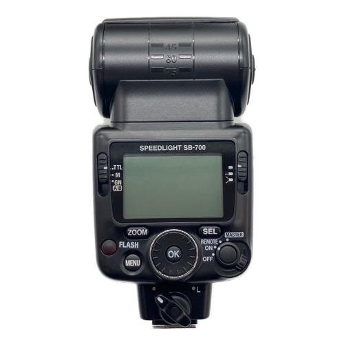 Nikon (ニコン) ストロボ SPEEDLIGHT SB-700