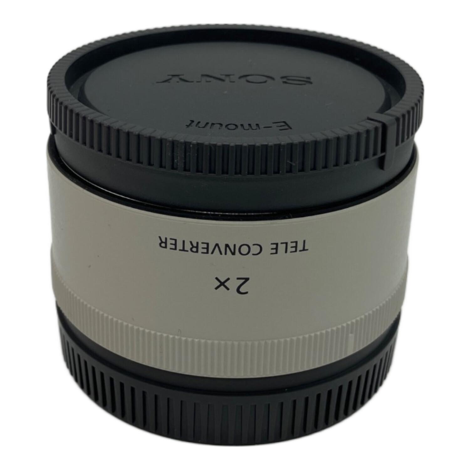 SONY (ソニー) テレコンバーターレンズ SEL20TC｜トレファクONLINE