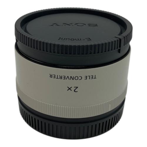 SONY (ソニー) テレコンバーターレンズ SEL20TC