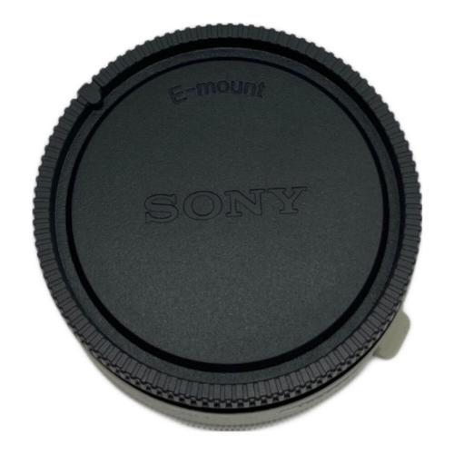 SONY (ソニー) テレコンバーターレンズ SEL20TC