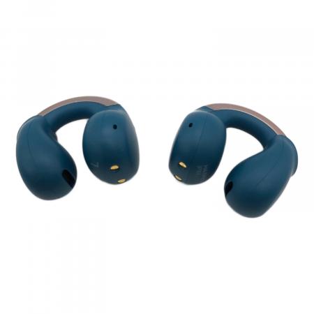 Victor ワイヤレスイヤホン HA-NP1T-AN Victor 完全ワイヤレスイヤホン HA-NP1T【マイク対応/ワイヤレス