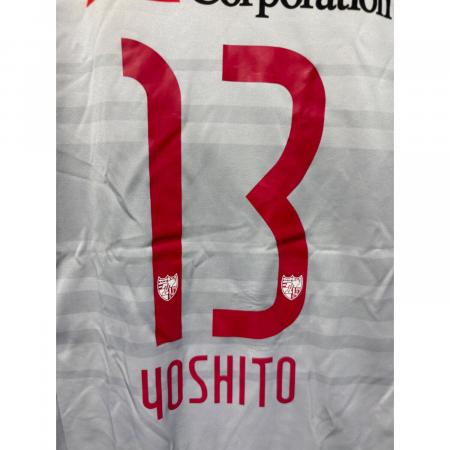 極美品】FC東京 大久保嘉人氏 2017 アウェイ 正規品 ユニフォーム 極美