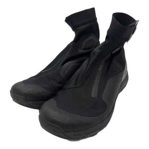 SALOMON (サロモン) XA Alpine 2 Advanced メンズ SIZE 27.5cm ブラック 417513