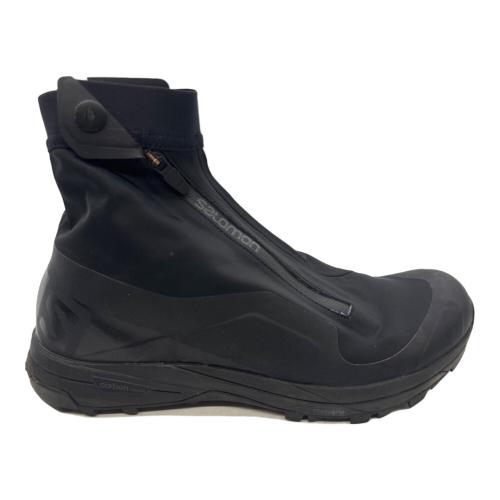 SALOMON (サロモン) XA Alpine 2 Advanced メンズ SIZE 27.5cm ブラック 417513