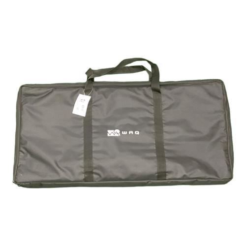 WAQ (ワック) アウトドアテーブル ブラック マルチアイアンテーブル