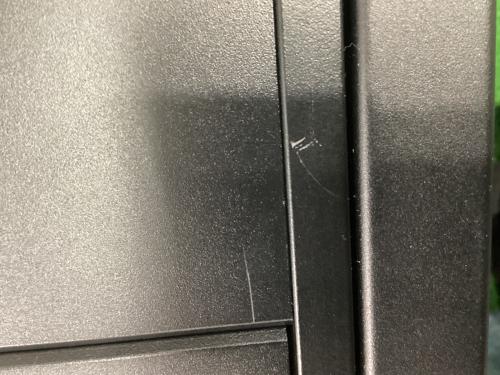 WAQ (ワック) アウトドアテーブル ブラック マルチアイアンテーブル