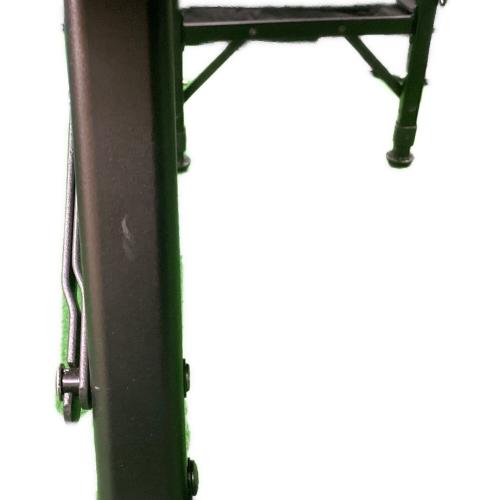 WAQ (ワック) アウトドアテーブル ブラック マルチアイアンテーブル