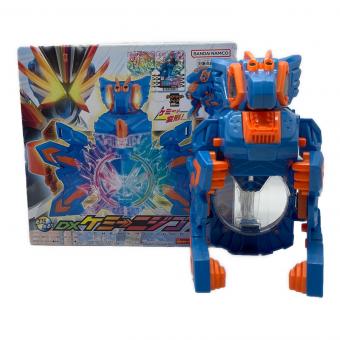仮面ライダーガッチャード (カメンライダーガッチャード) DXケミーニジゴン
