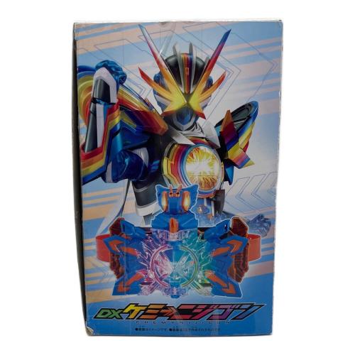 仮面ライダーガッチャード (カメンライダーガッチャード) DXケミーニジゴン