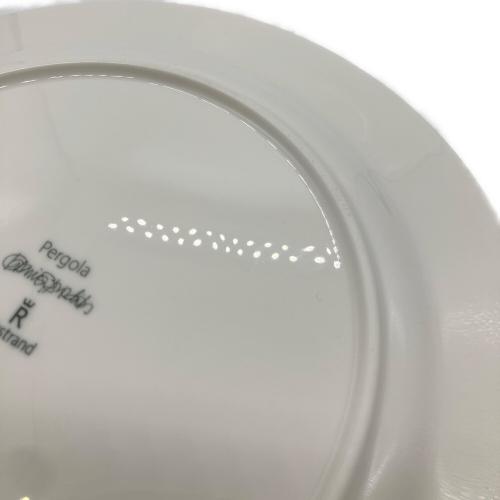 Rorstrand (ロールストランド) プレート Pergola 21cm 2Pセット