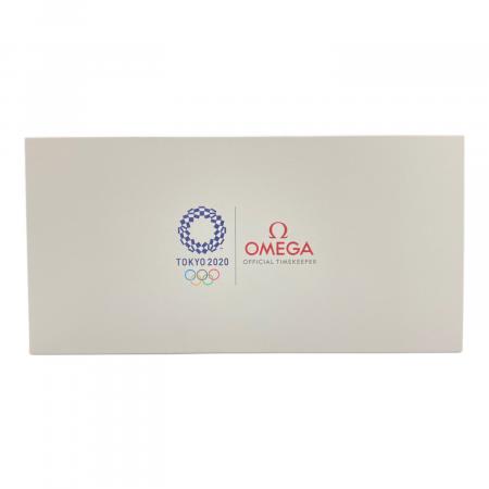 OMEGA (オメガ) 東京オリンピック限定ピンバッジセット 非売品 東京