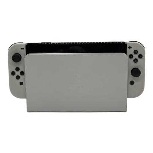 Nintendo (ニンテンドー) Nintendo Switch(有機ELモデル) HEG-007 動作確認済み XVL10026423981