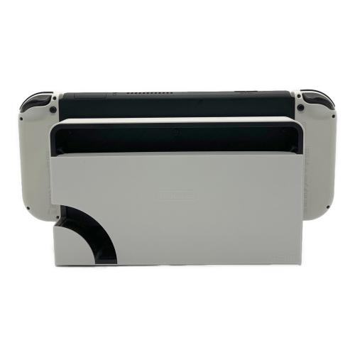 Nintendo (ニンテンドー) Nintendo Switch(有機ELモデル) HEG-007 動作確認済み XVL10026423981