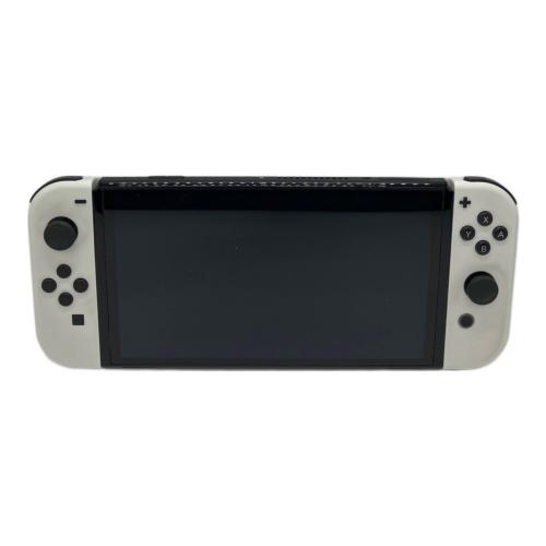 Nintendo (ニンテンドー) Nintendo Switch(有機ELモデル) HEG-007 動作確認済み XVL10026423981