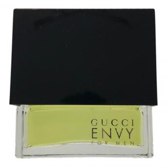 GUCCI (グッチ) フレグランス ENVY FOR MEN 50ml 残量80%-99%