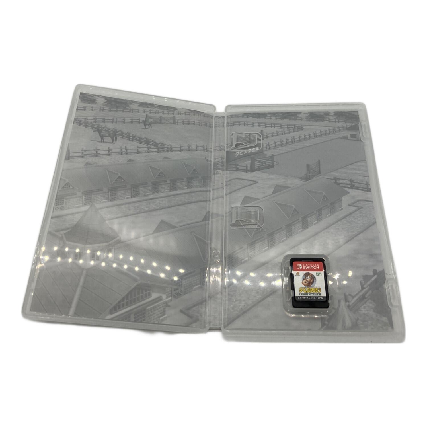 Nintendo Switch用ソフト ダービースタリオン CERO A (全年齢