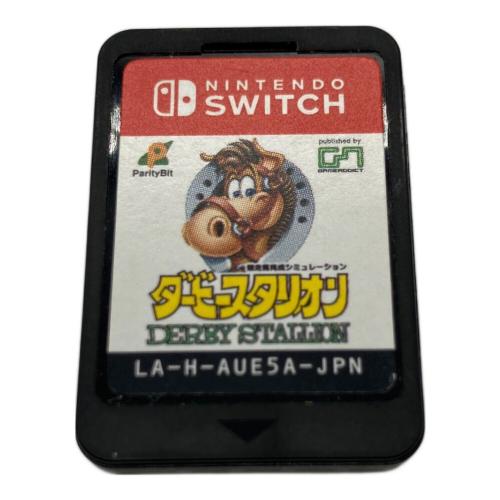 Nintendo Switch用ソフト ダービースタリオン CERO A (全年齢対象)