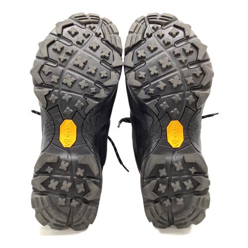 ROA (ロア) トレッキングシューズ メンズ SIZE 41 ブラック LE10-001A Andreas