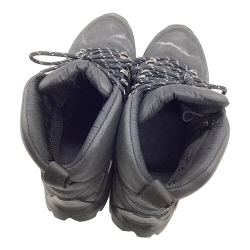 ROA (ロア) トレッキングシューズ メンズ SIZE 41 ブラック LE10-001A Andreas