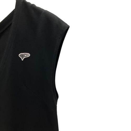 BEAMS GOLF (ビームスゴルフ) ワンピース ゴルフウェア(トップス) レディース SIZE M ブラック
