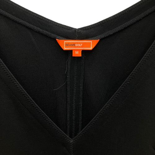BEAMS GOLF (ビームスゴルフ) ワンピース ゴルフウェア(トップス) レディース SIZE M ブラック