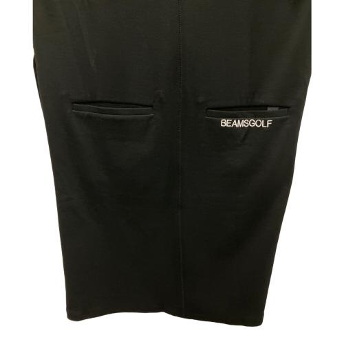BEAMS GOLF (ビームスゴルフ) ワンピース ゴルフウェア(トップス) レディース SIZE M ブラック