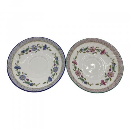 MINTON (ミントン) カップ&ソーサー ハドンホール・トレリス 2Pセット