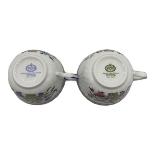 MINTON (ミントン) カップ&ソーサー ハドンホール・トレリス 2Pセット