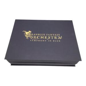 「GRANBLUE FANTASY ORCHESTRA -SYMPHONY IN BLUE-」 スペシャルBOX入りグッズ付きSS席チケット購入特典　キャラクターグッズ