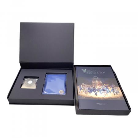 美品 グラブル オーケストラ SS席スペシャルBOX入りグッズ 匿名配送 GRANBLUE FANTASY ORCHESTRA -SYMPHONY IN BLUE-」 スペシャルBOX入り
