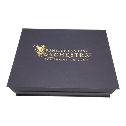 「GRANBLUE FANTASY ORCHESTRA -SYMPHONY IN BLUE-」 スペシャルBOX入りグッズ付きSS席チケット購入特典　キャラクターグッズ