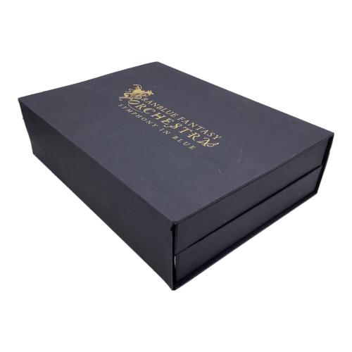 「GRANBLUE FANTASY ORCHESTRA -SYMPHONY IN BLUE-」 スペシャルBOX入りグッズ付きSS席チケット購入特典　キャラクターグッズ