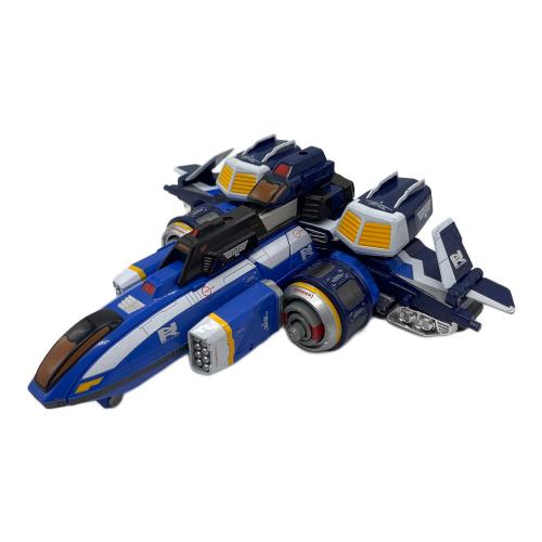 BANDAI (バンダイ) マルチ合体クロムチェスターセット