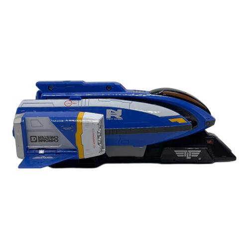 BANDAI (バンダイ) マルチ合体クロムチェスターセット