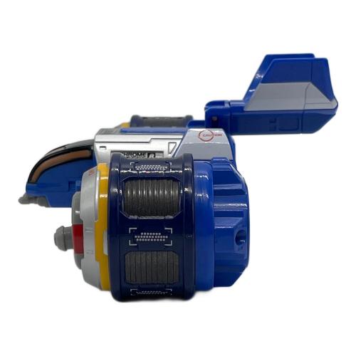 BANDAI (バンダイ) マルチ合体クロムチェスターセット