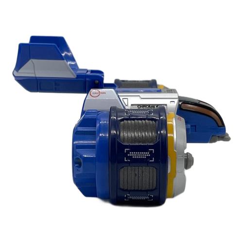 BANDAI (バンダイ) マルチ合体クロムチェスターセット