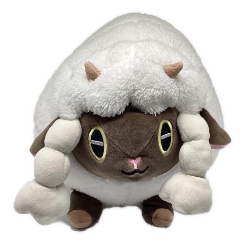 Pokemon Center (ポケモンセンター) ウールー もっちりまんまるクッション