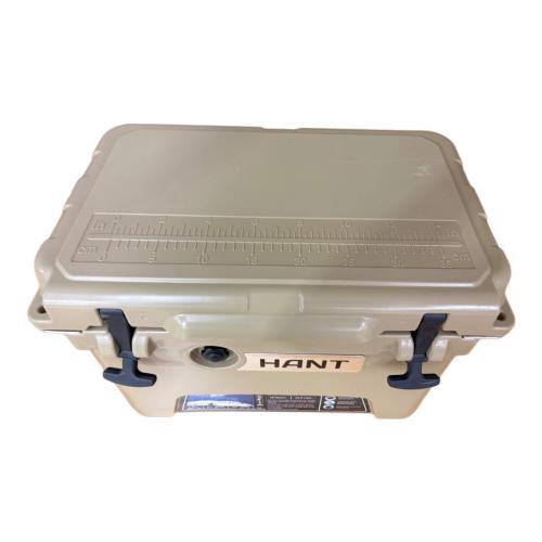 Hant (ハント) クーラーボックス 20QT カーキ