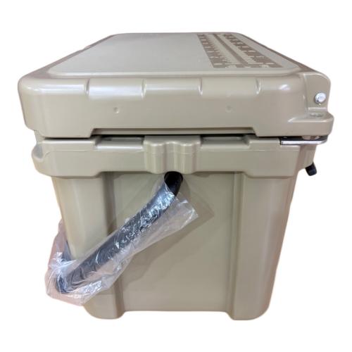 Hant (ハント) クーラーボックス 20QT カーキ