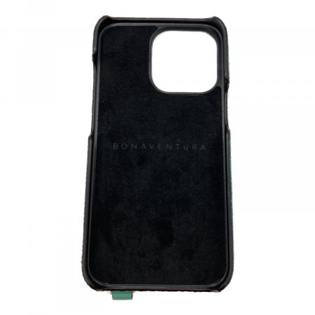 SALE★BONAVENTURA ボナベンチュラ　iPhone13 ストラップ付 bonaventura (ボナベンチュラ) ショルダーストラップ&スマホケース