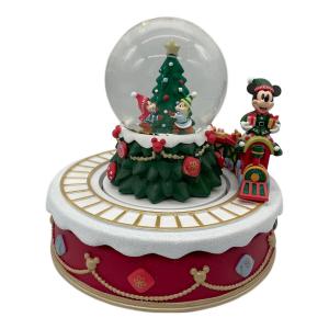 DISNEY (ディズニー) ディズニーグッズ スノードーム 動作確認済み