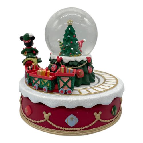 DISNEY (ディズニー) ディズニーグッズ スノードーム 動作確認済み