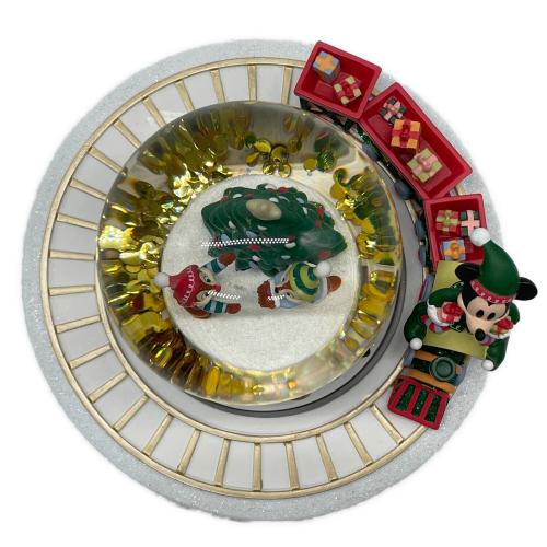 DISNEY (ディズニー) ディズニーグッズ スノードーム 動作確認済み