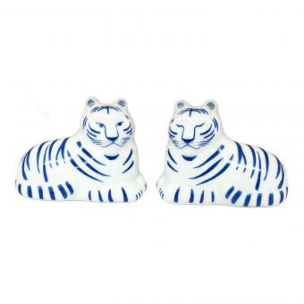 Lisa Larson (リサラーソン) フィギュリン にっぽんのとらセット 2022 干支